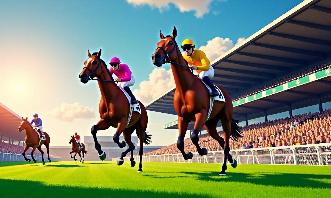Builder wins bet on Epsom Derby thanks to ‘spooky’ time capsule tip