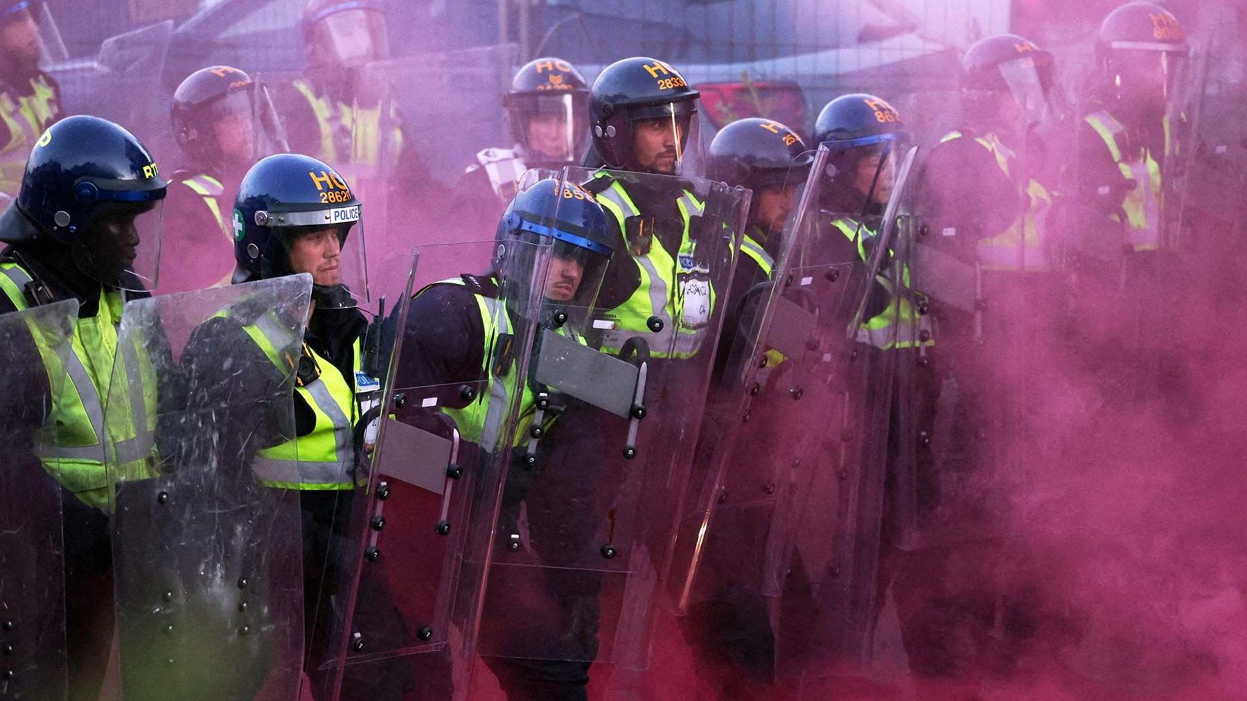 Police leadership needs ‘ethical reset’, Lord Blunkett tells BBC