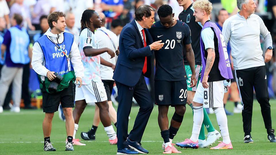 A shambolic end for the American dream – did Balogun saga play a part?