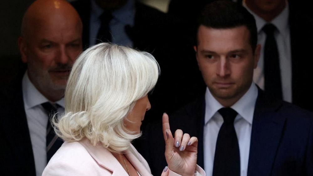 Will Le Pen rise again? French nationalist leader defiant after court’s ruling