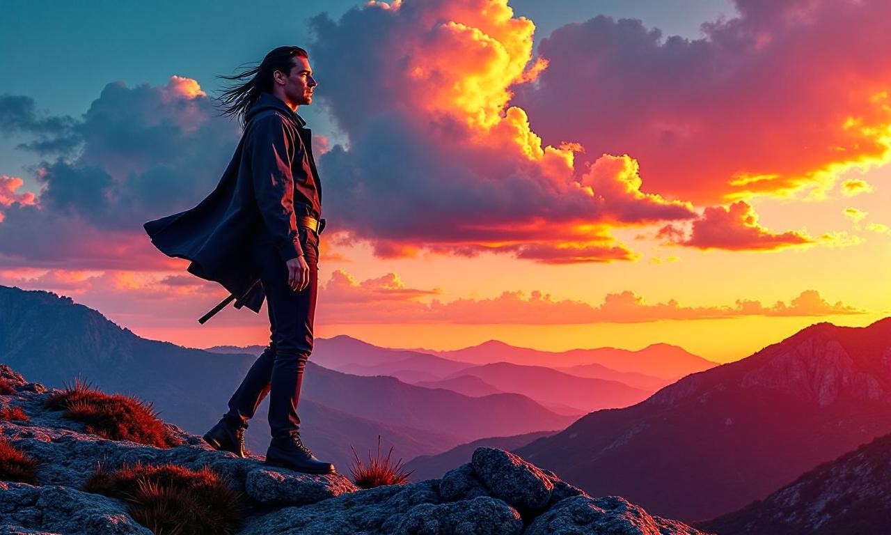Highlander stars bring Hollywood buzz to Scotland