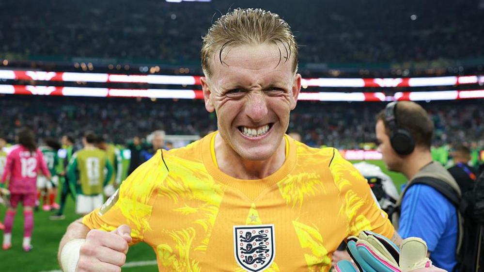 Is it time to give record-breaker Pickford the credit he deserves?