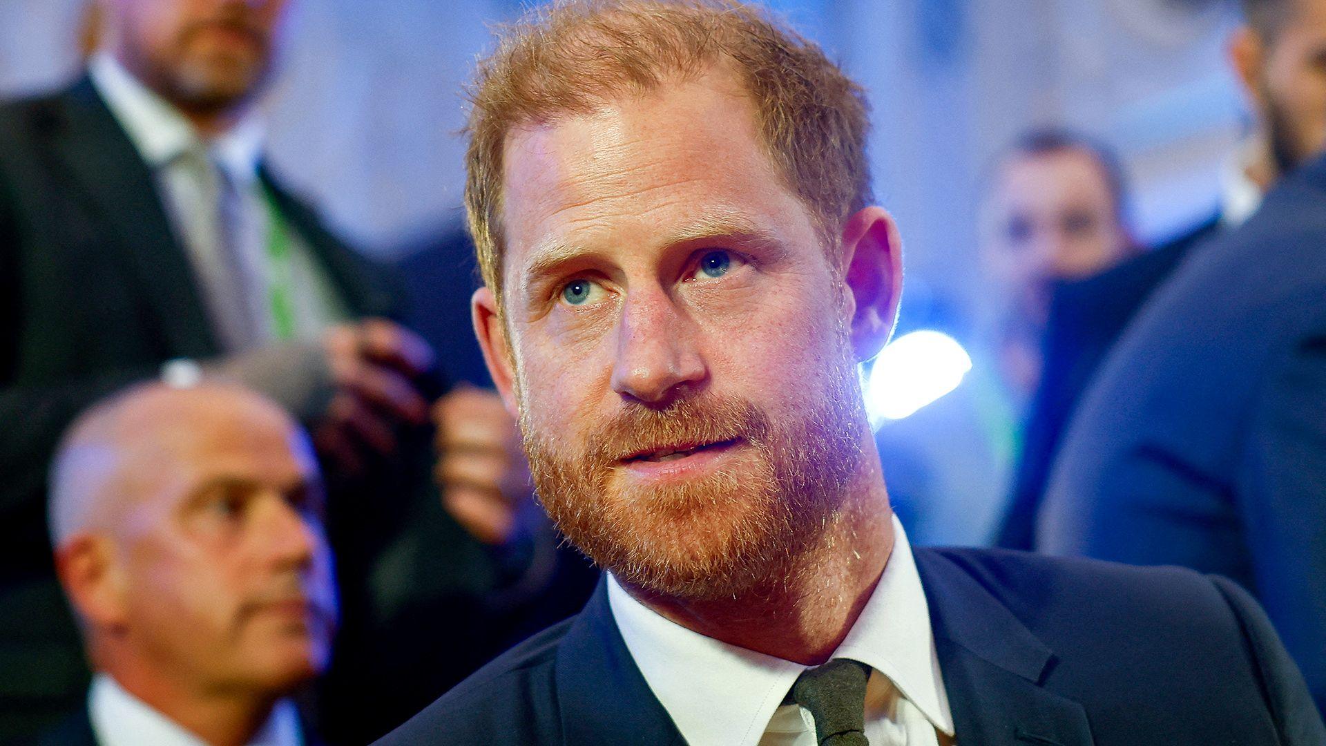 Buckingham Palace says Prince Harry will not stay at palace