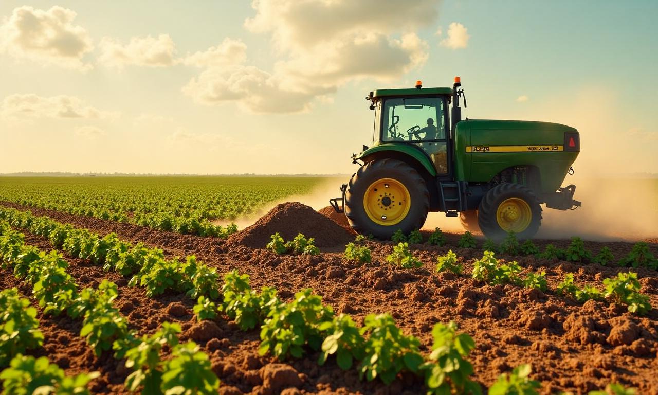 Fertiliser boss says war puts 10 billion meals a week at risk