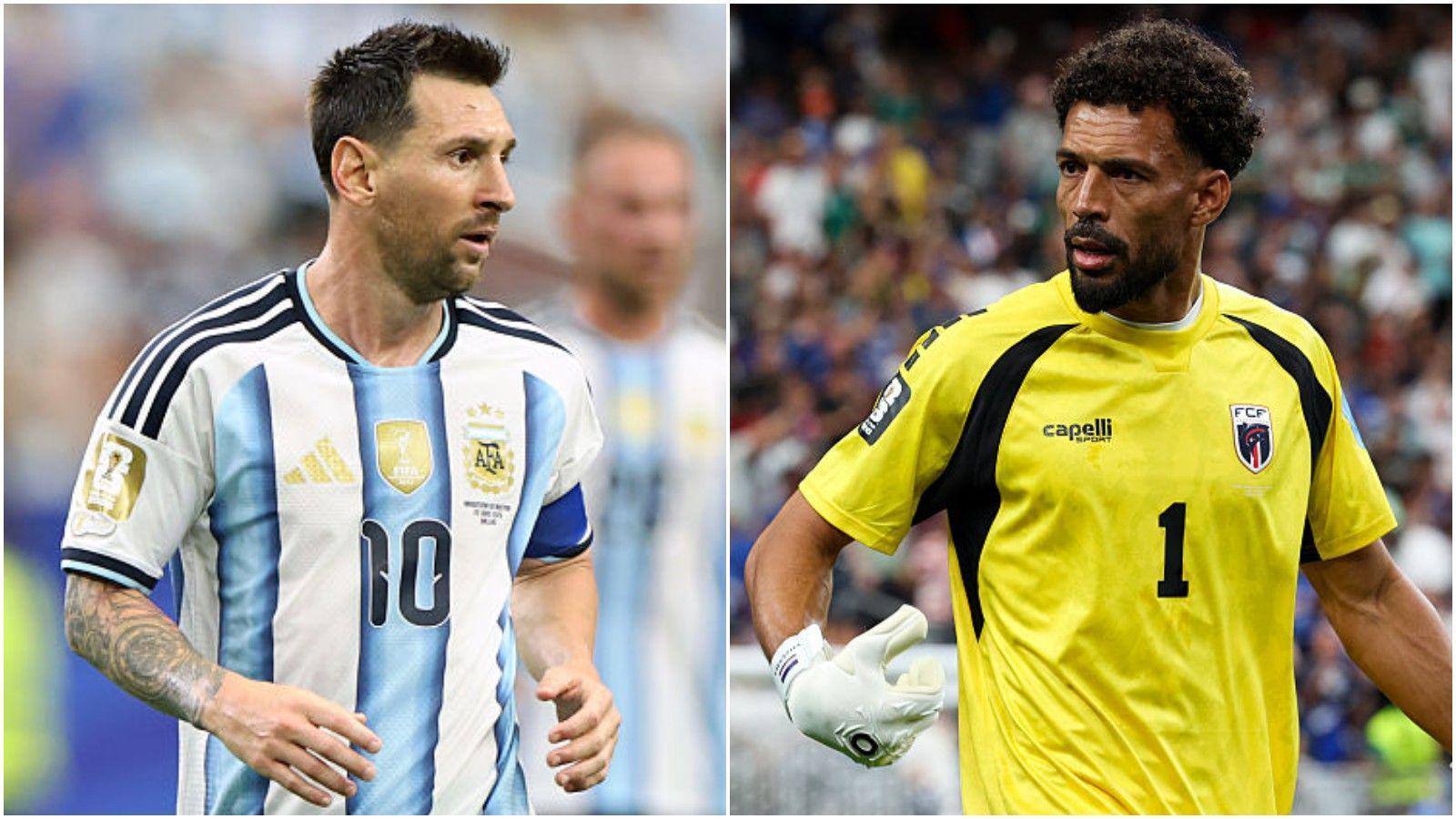 Argentina v Cape Verde: Breaking down biggest World Cup knockout mismatch