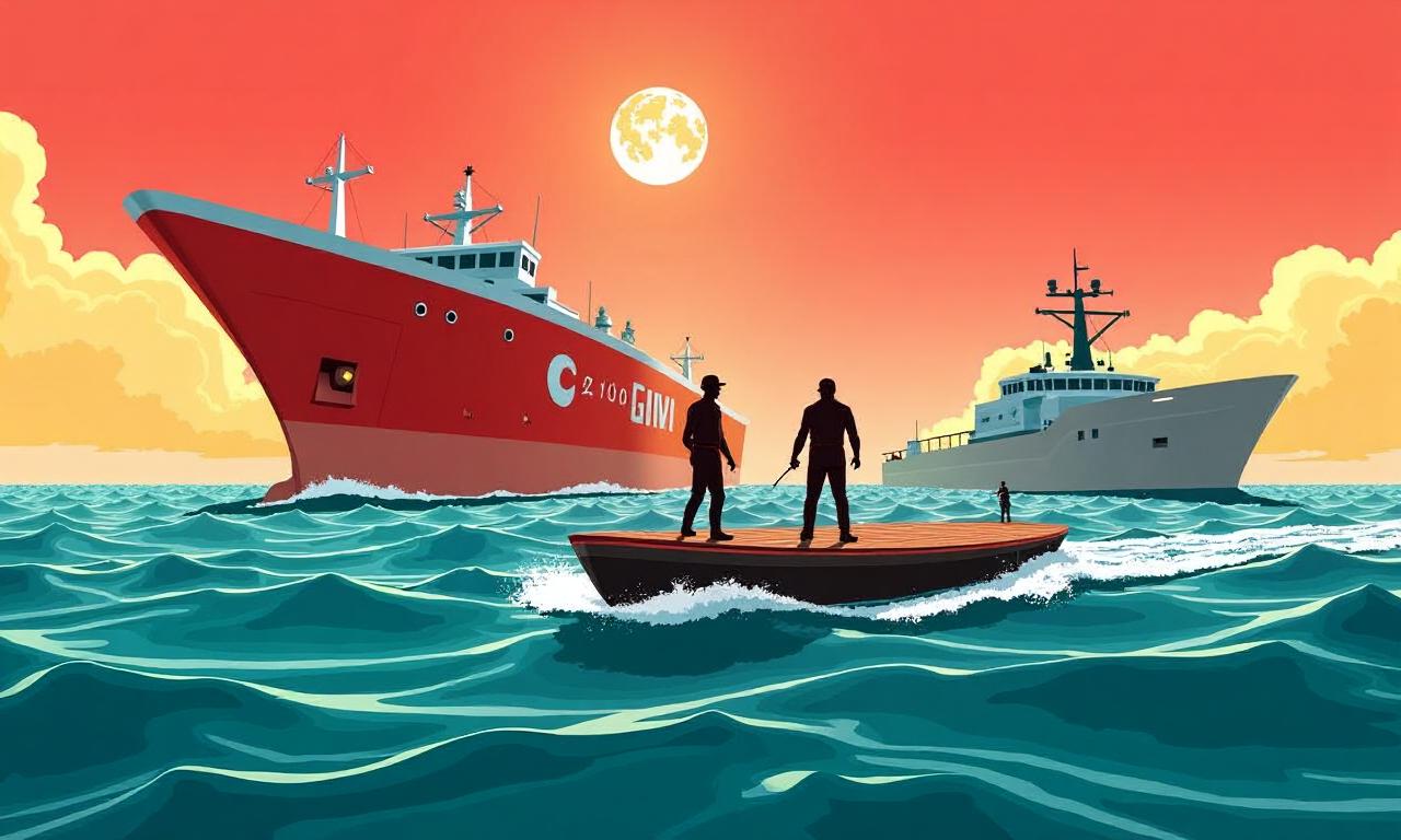 Bowen: Strait of Hormuz standoff raises risk of sliding back into all-out war