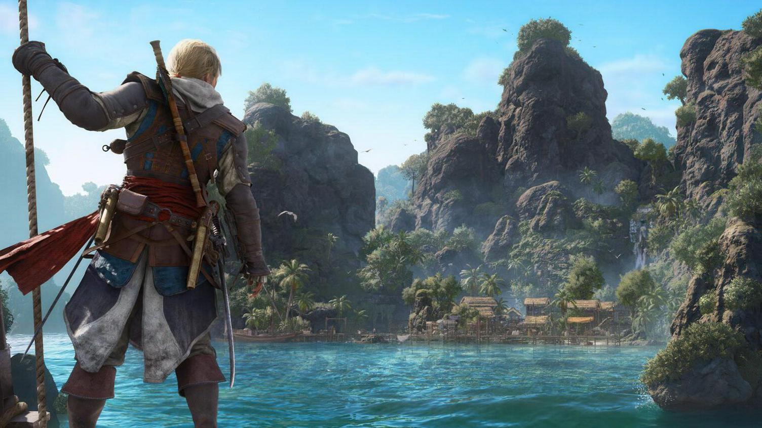 Is the Assassin’s Creed Black Flag remake worth the 13 year wait?