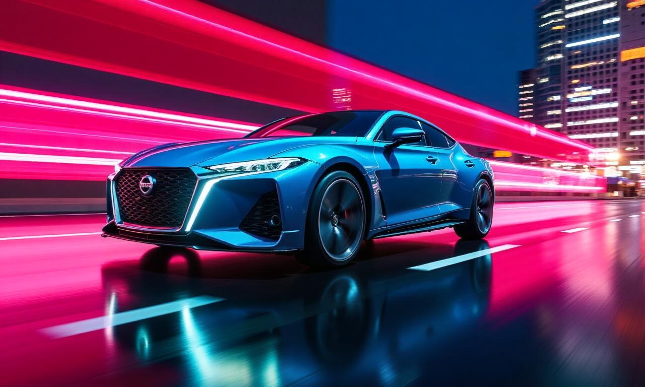 Nissan to close UK line and cut 900 European jobs