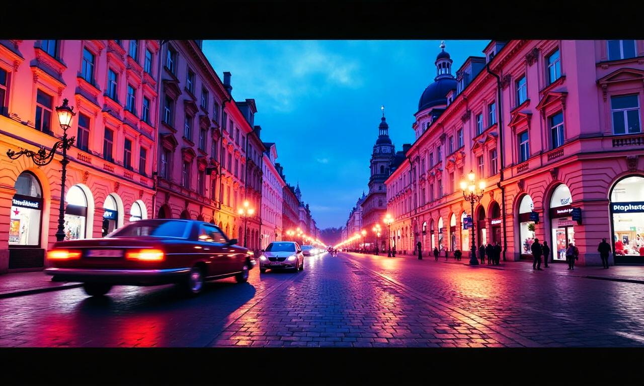 Two killed and many injured after car driven into crowd in German city of Leipzig