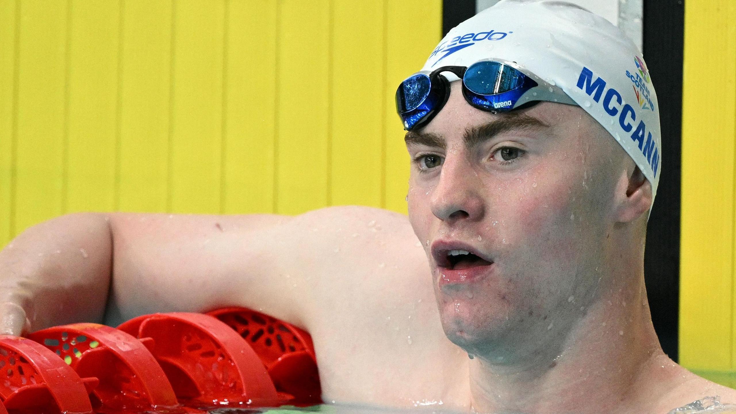 Sean McCann – brother of Madeleine – makes Commonwealths final