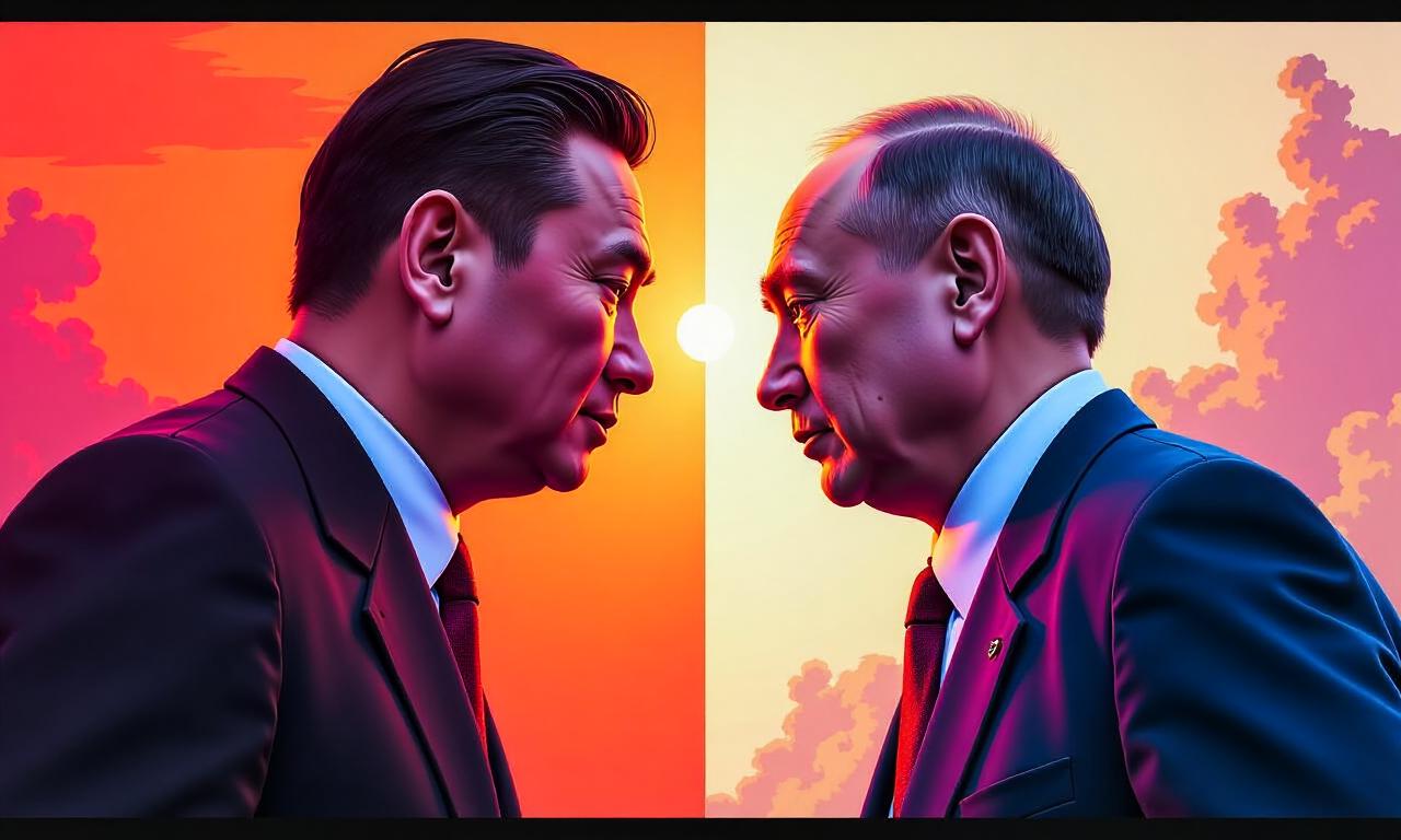 What really holds China and Russia together