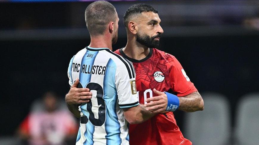 Egypt fume at ‘injustice’ and make Messi favouritism claims after exit