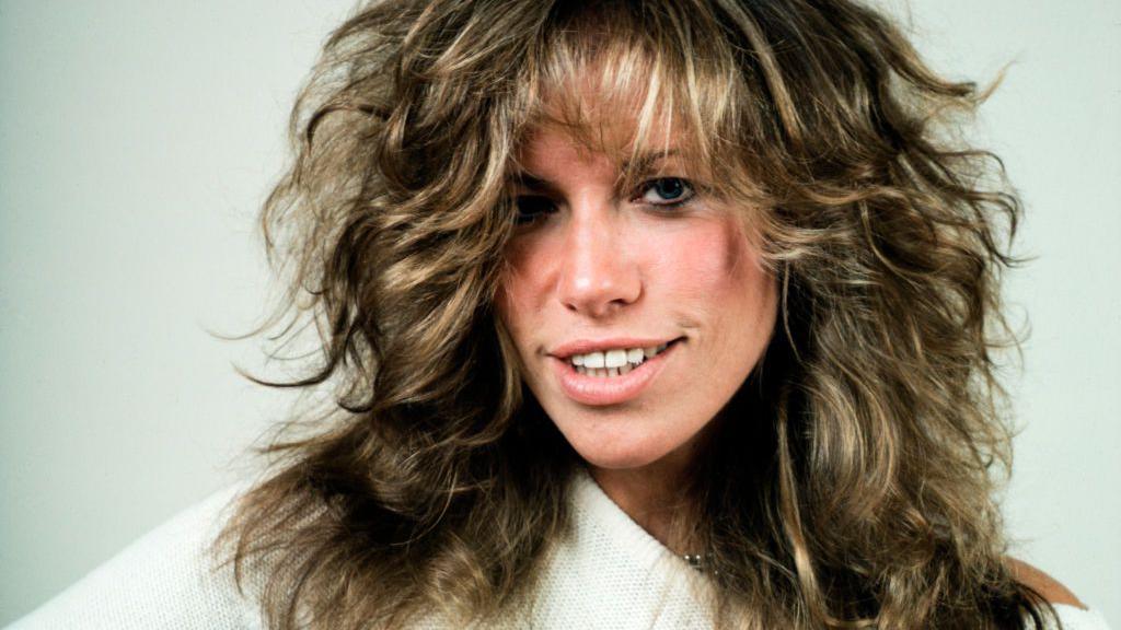 Carly Simon reveals Parkinson’s diagnosis