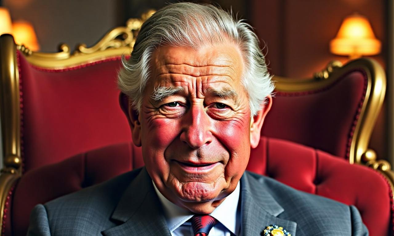 King Charles sends Attenborough a birthday message with help from ‘friends’