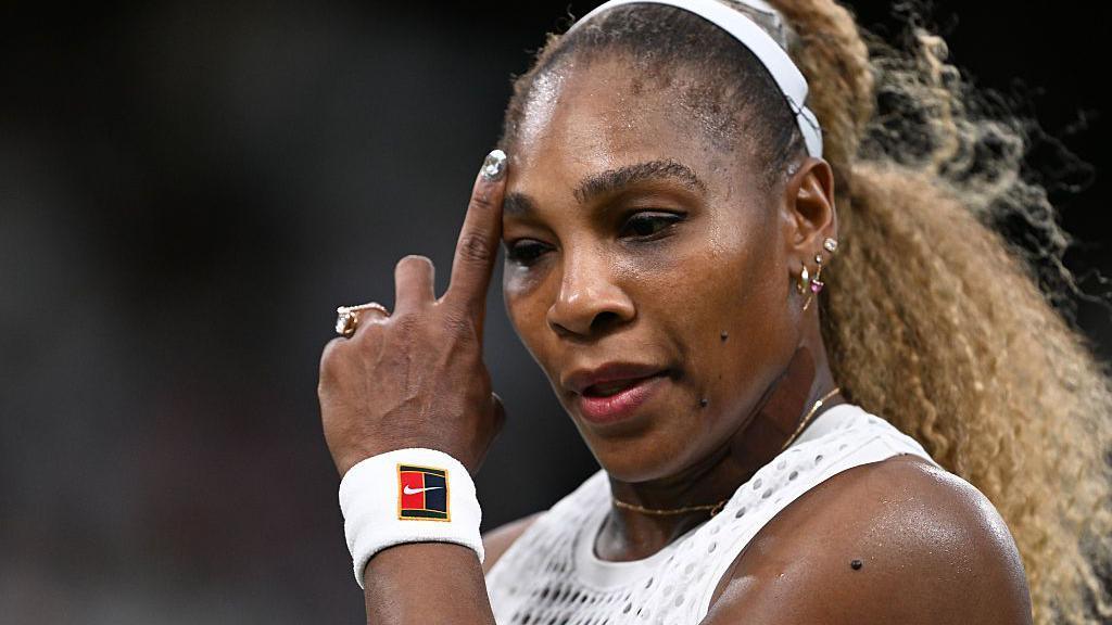 Injury ends Williams’ Wimbledon comeback