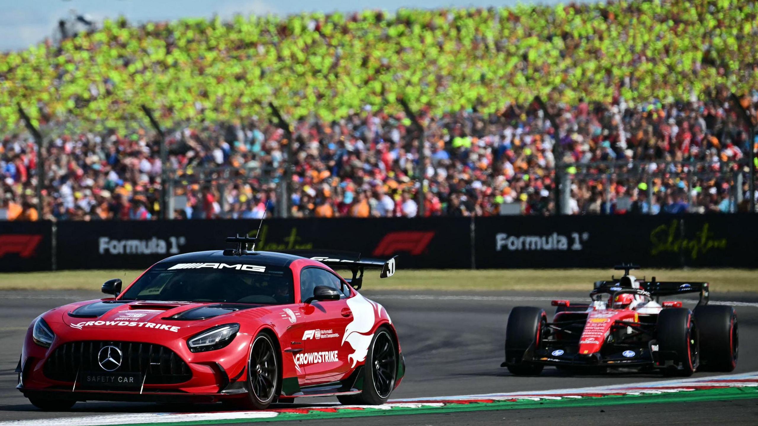 Safety car decisive again in confusing end to chaotic race