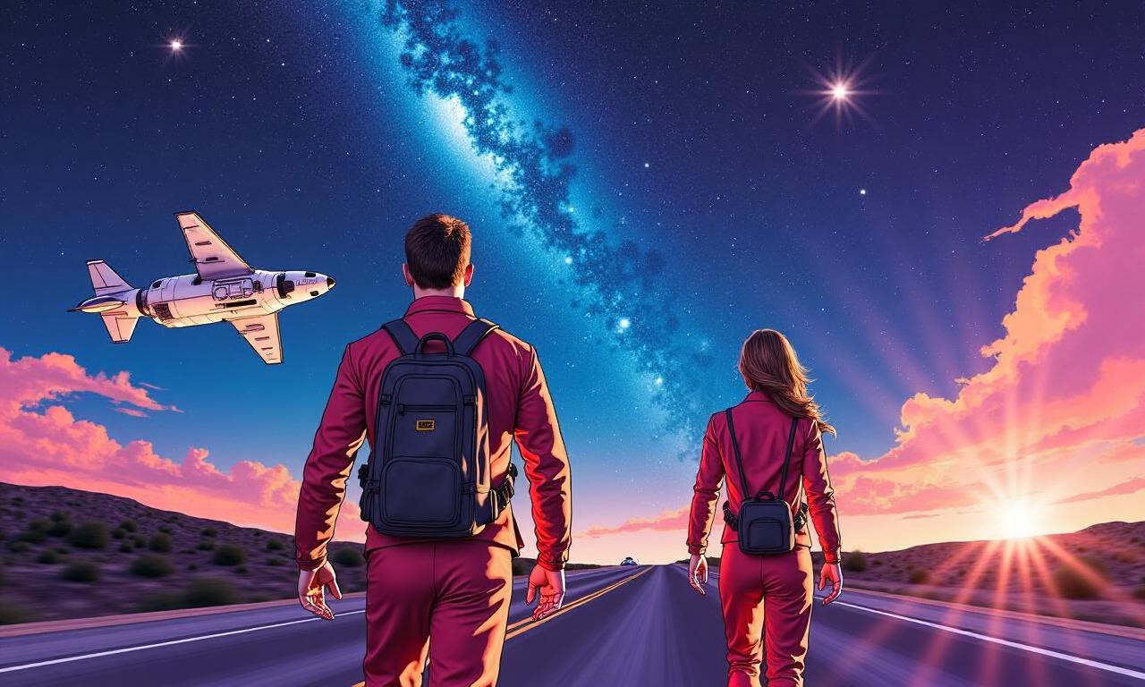 ‘It’s a special thing to be on Planet Earth’: Artemis crew welcomed home in Houston