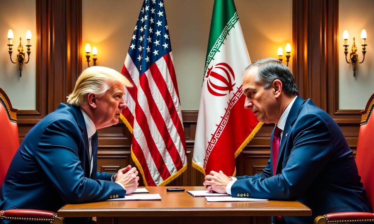 US-Iran talks ending without deal disappointing, Streeting says