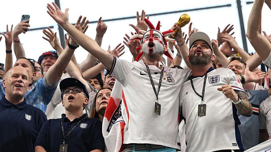 Mexico-England resale tickets cost over £2.6k