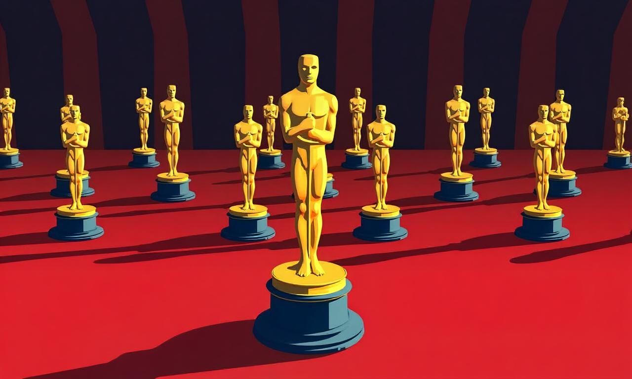 Where’s my Oscar? Eight times Academy Awards trophies have gone missing