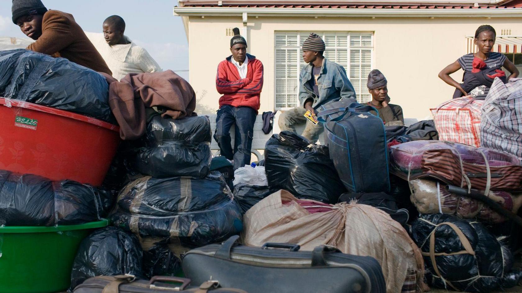 Nigeria to seek compensation for property abandoned by citizens fleeing South Africa