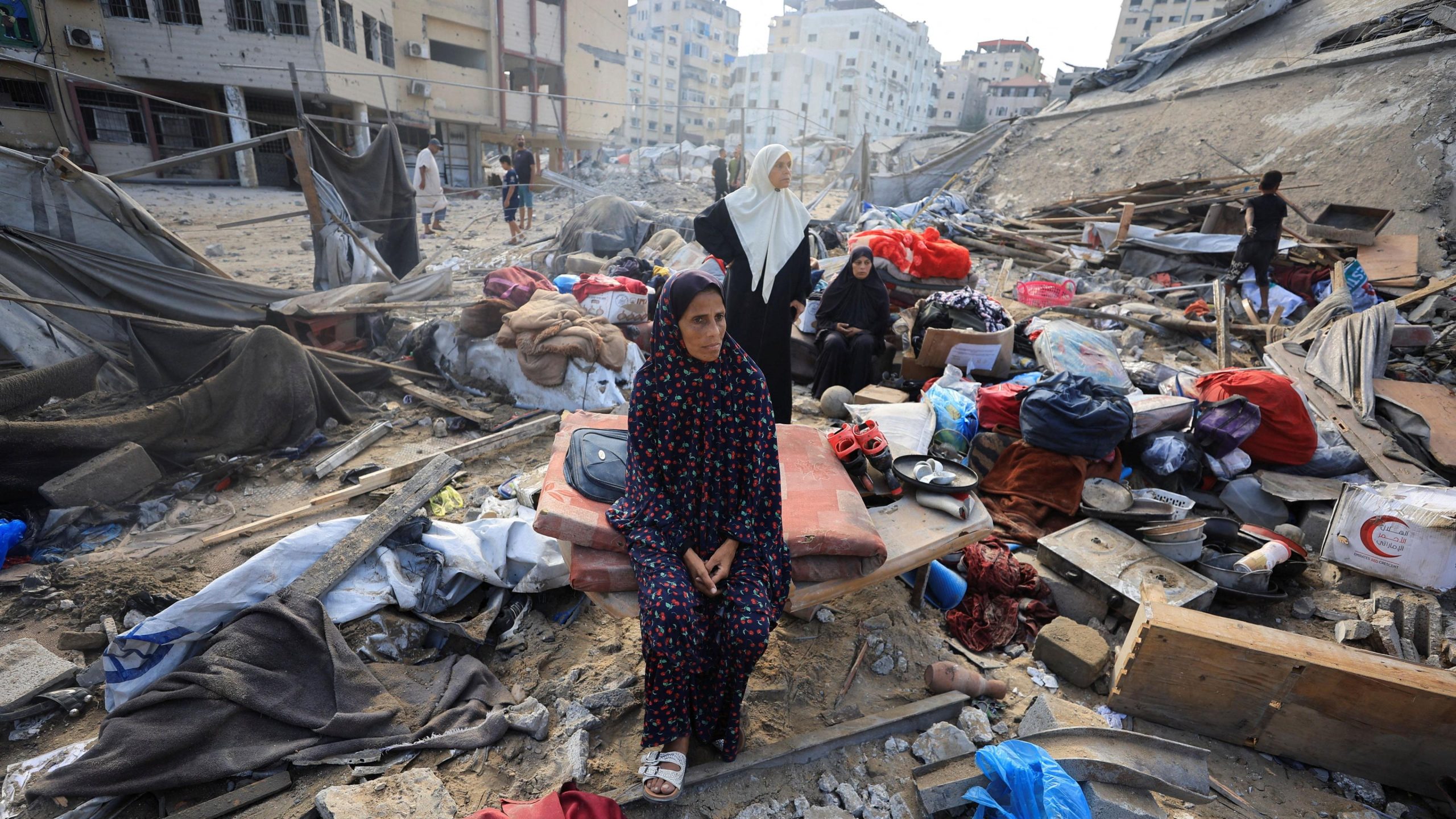 If Hamas disarmament plan holds, it could mark first credible step to ending Gaza war