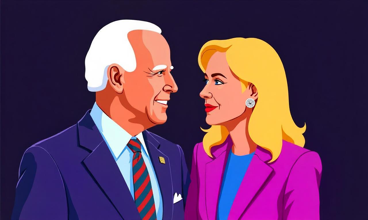 Jill Biden says she thought husband was having a stroke during 2024 debate