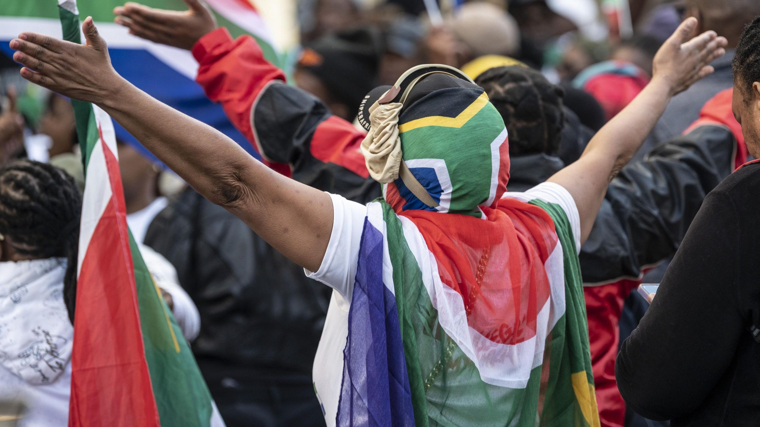 South Africa and Ghana in diplomatic row over alleged killing of migrant