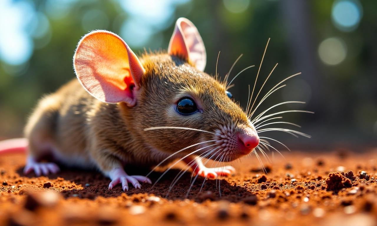 ‘It’s like a decaying body’: Australian farmers battle mouse plague