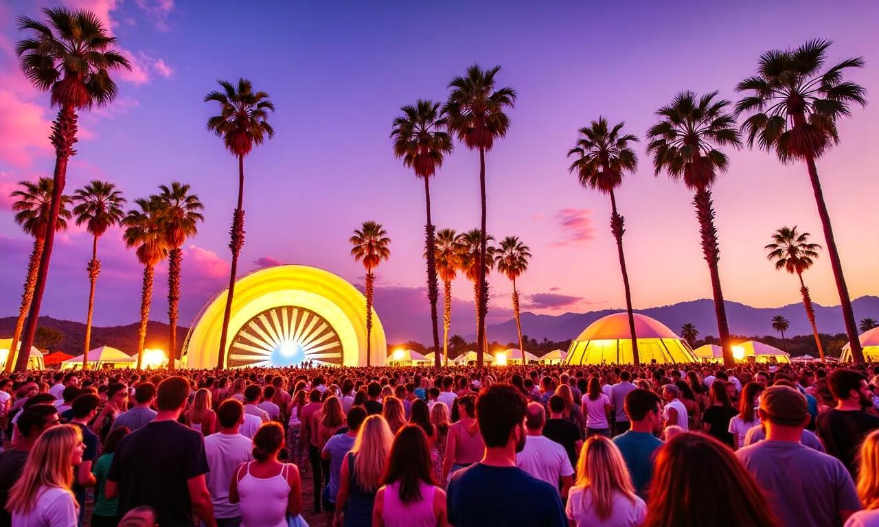 Coachella kicks off with Sabrina Carpenter and surprise guests