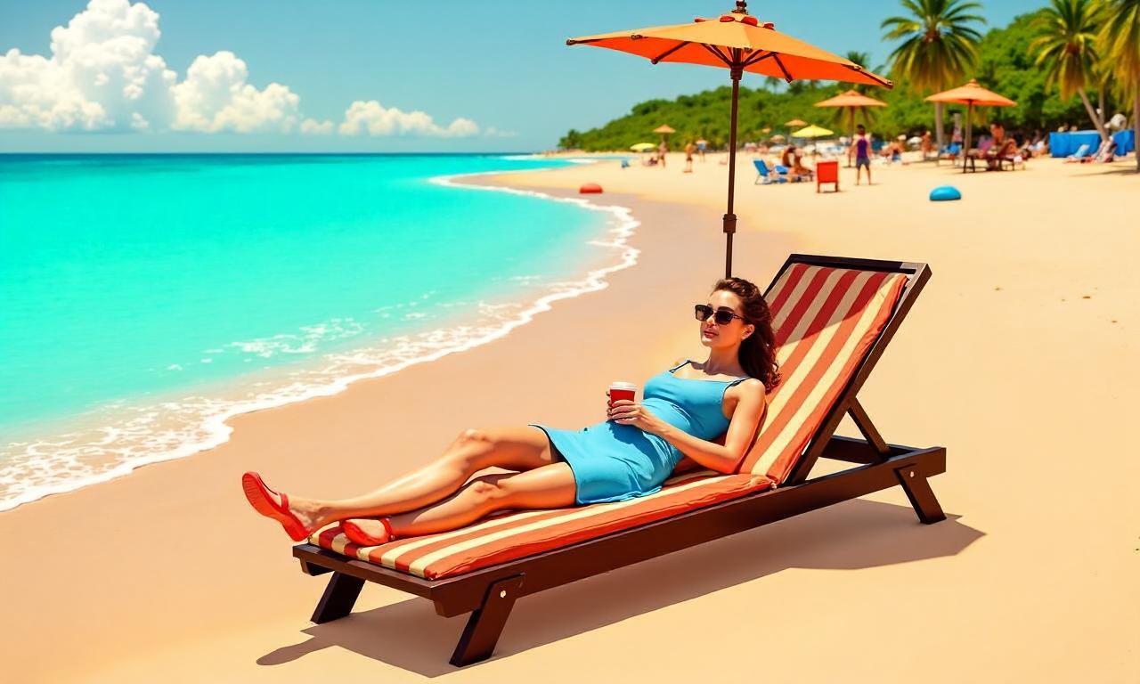 German tourist wins payout after losing sun lounger race