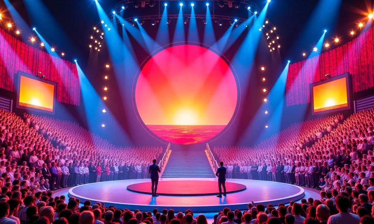 Weekly quiz: Eurovision went mad for Bangaranga – but who gave the UK its only point?