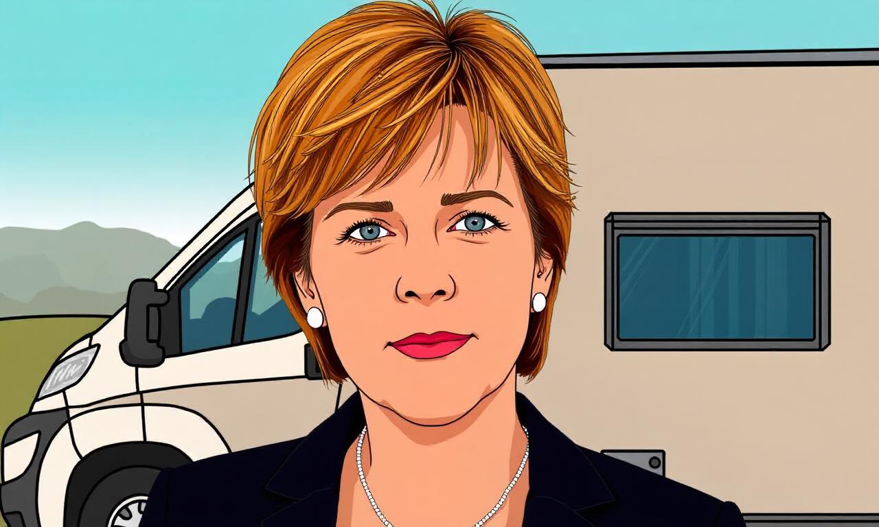 Big salaries, a motorhome and SNP accounts: The Nicola Sturgeon interview unwrapped