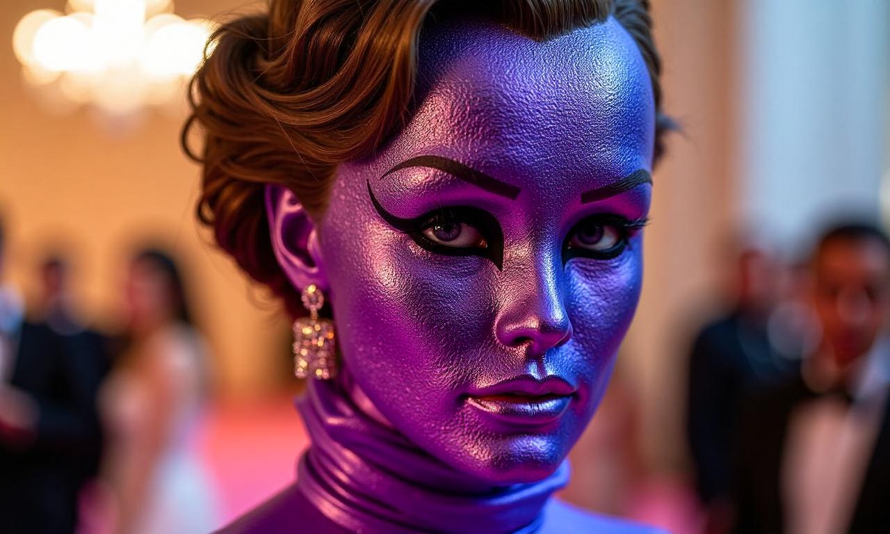 Weekly quiz: Who was this mystery masked star at the Met Gala?
