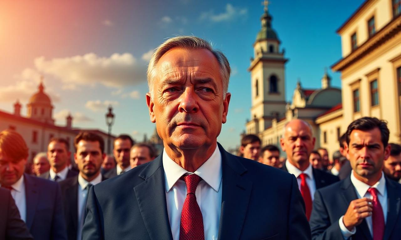 Hungarians decide whether to end 16 years of Orbán rule and elect rival