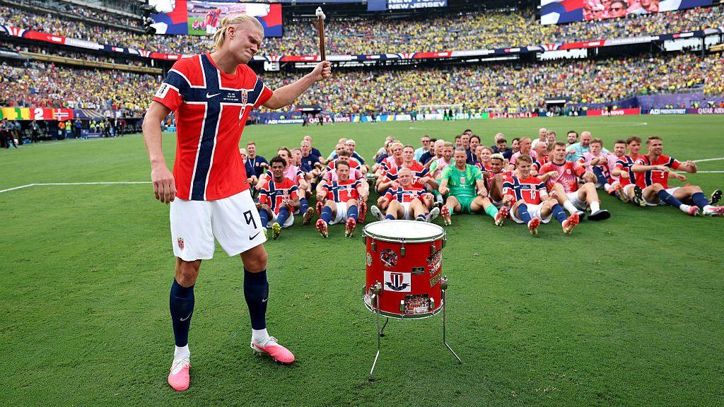 Artificial turf & coaching revolution – how Norway shaped golden generation