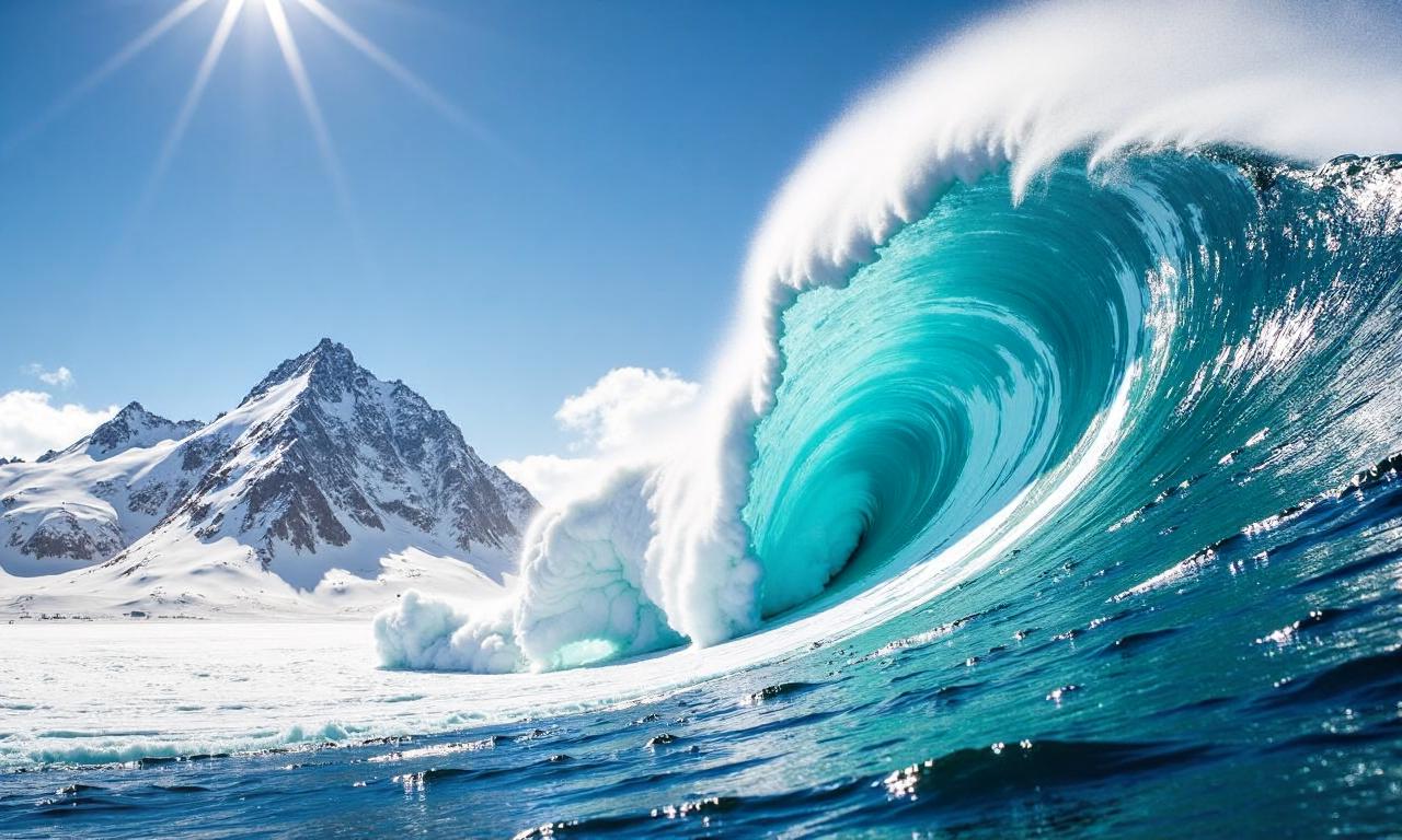 Massive Alaska megatsunami was second largest ever recorded