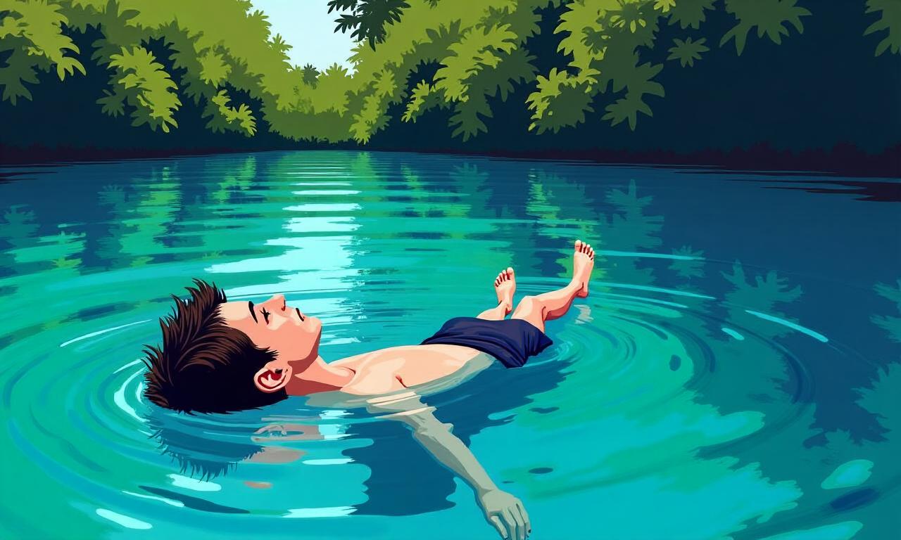 Body found after boy, 15, goes missing in lake