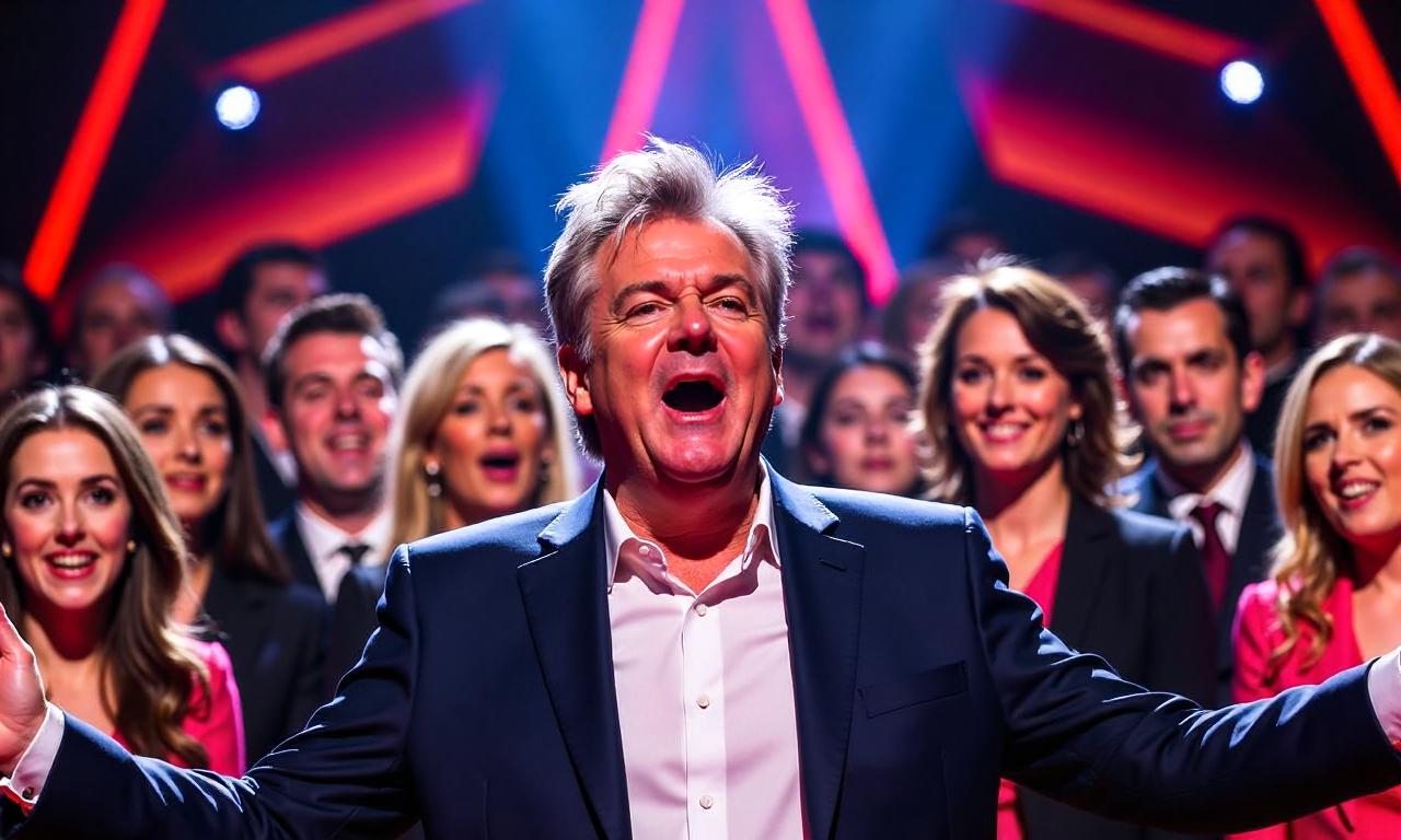 Jeremy Clarkson’s choir wins Britain’s Got Talent