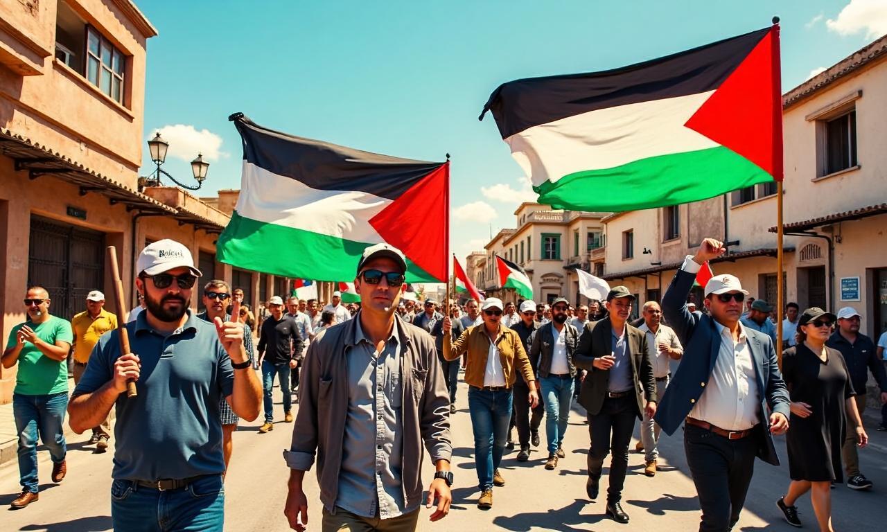 Palestine Action activists guilty of criminal damage