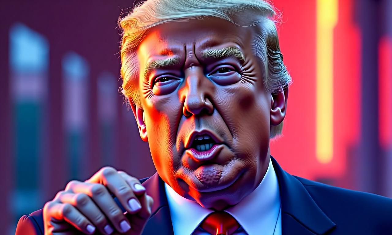 We analysed thousands of Trump’s posts – here’s what we found
