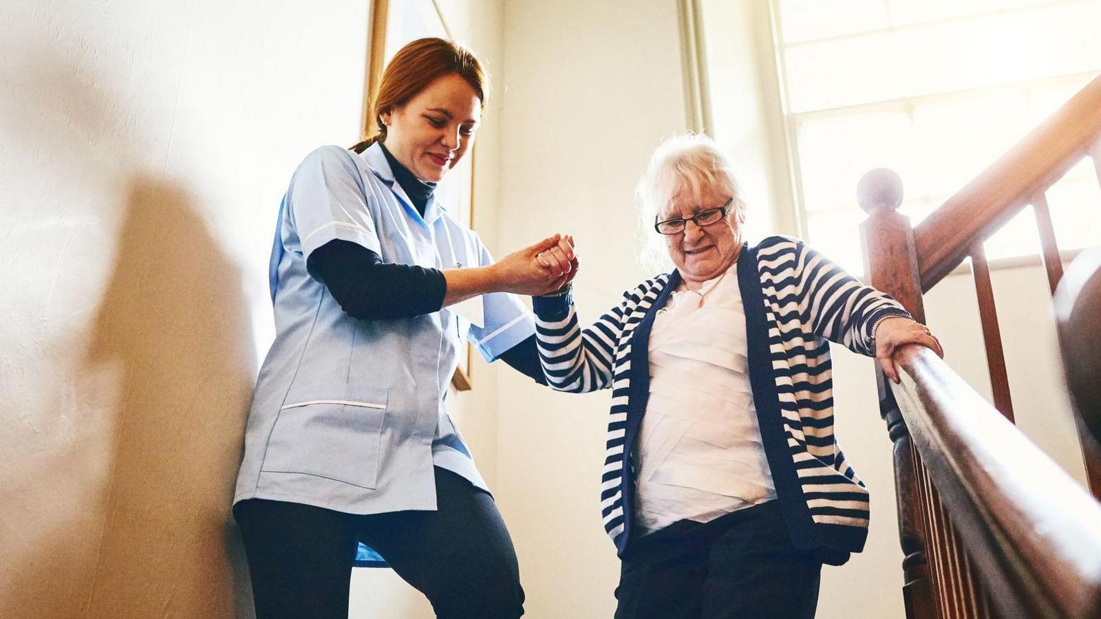 Public to be asked who should pay for social care as part of major review