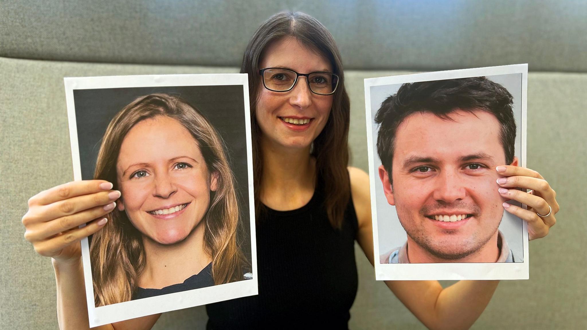 See if you can spot an AI deepfake with our test