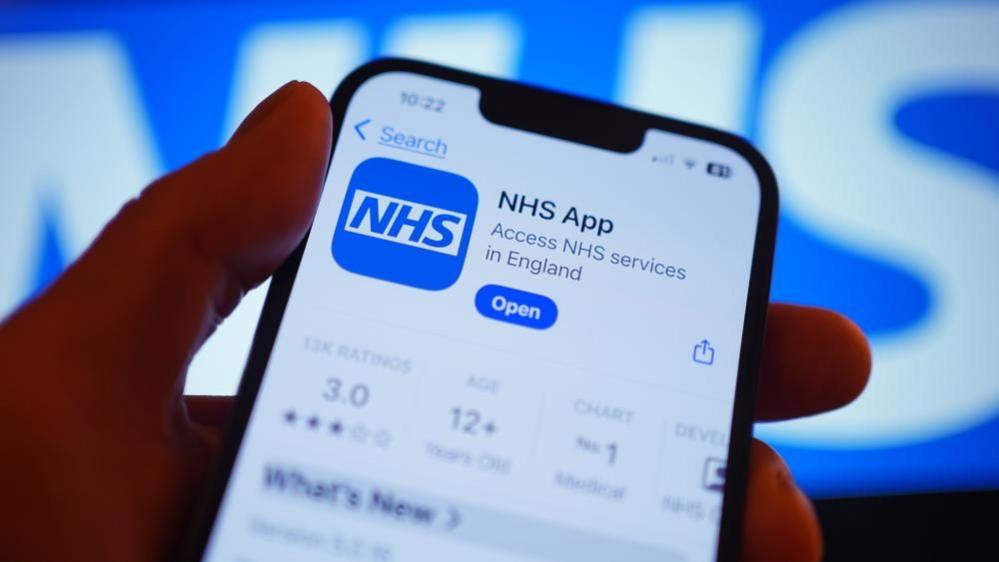 NHS app to use AI to determine which service best for patients