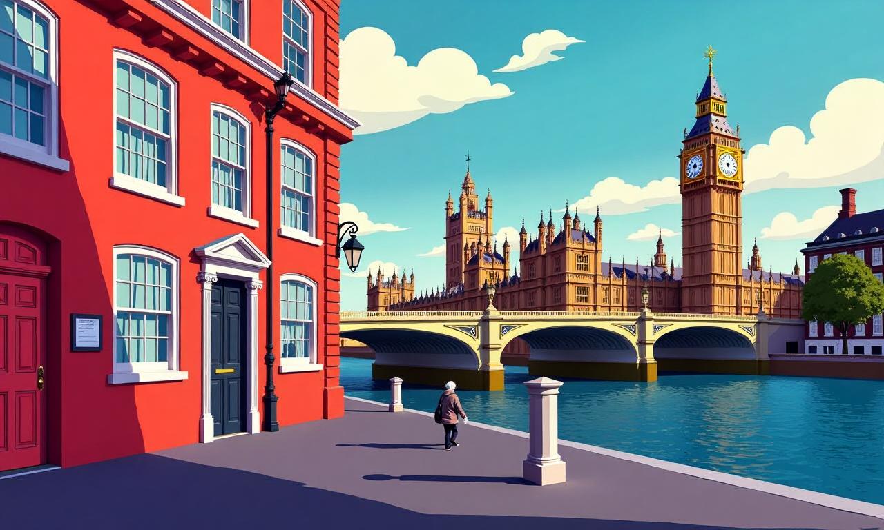 Messy and unpredictable: What I learned from election tour of the UK