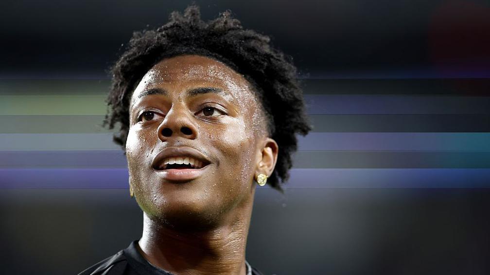 Fifa investigating alleged racist abuse of IShowSpeed