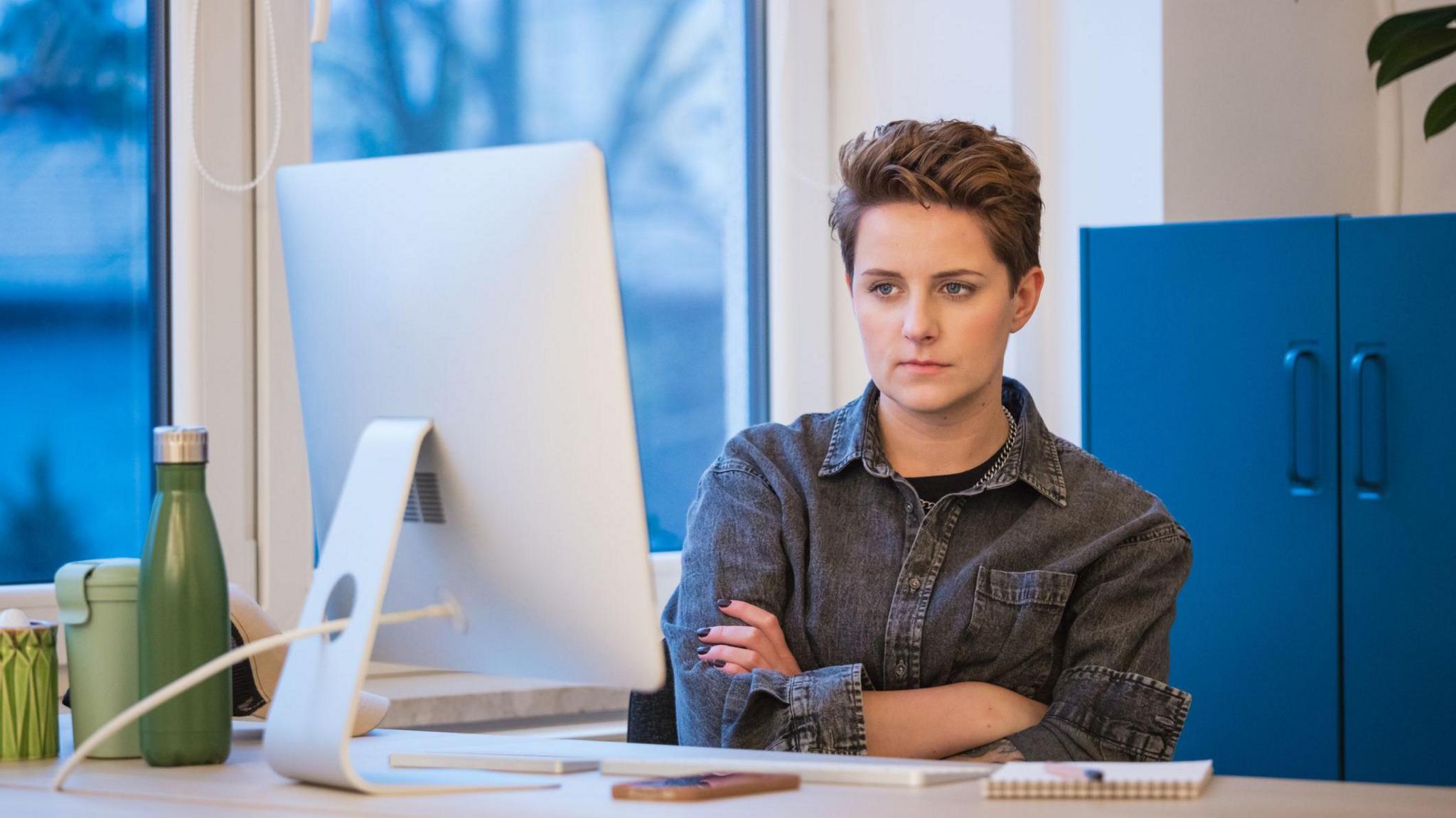 Virtual interviews don’t show bosses your personality, says Burnham
