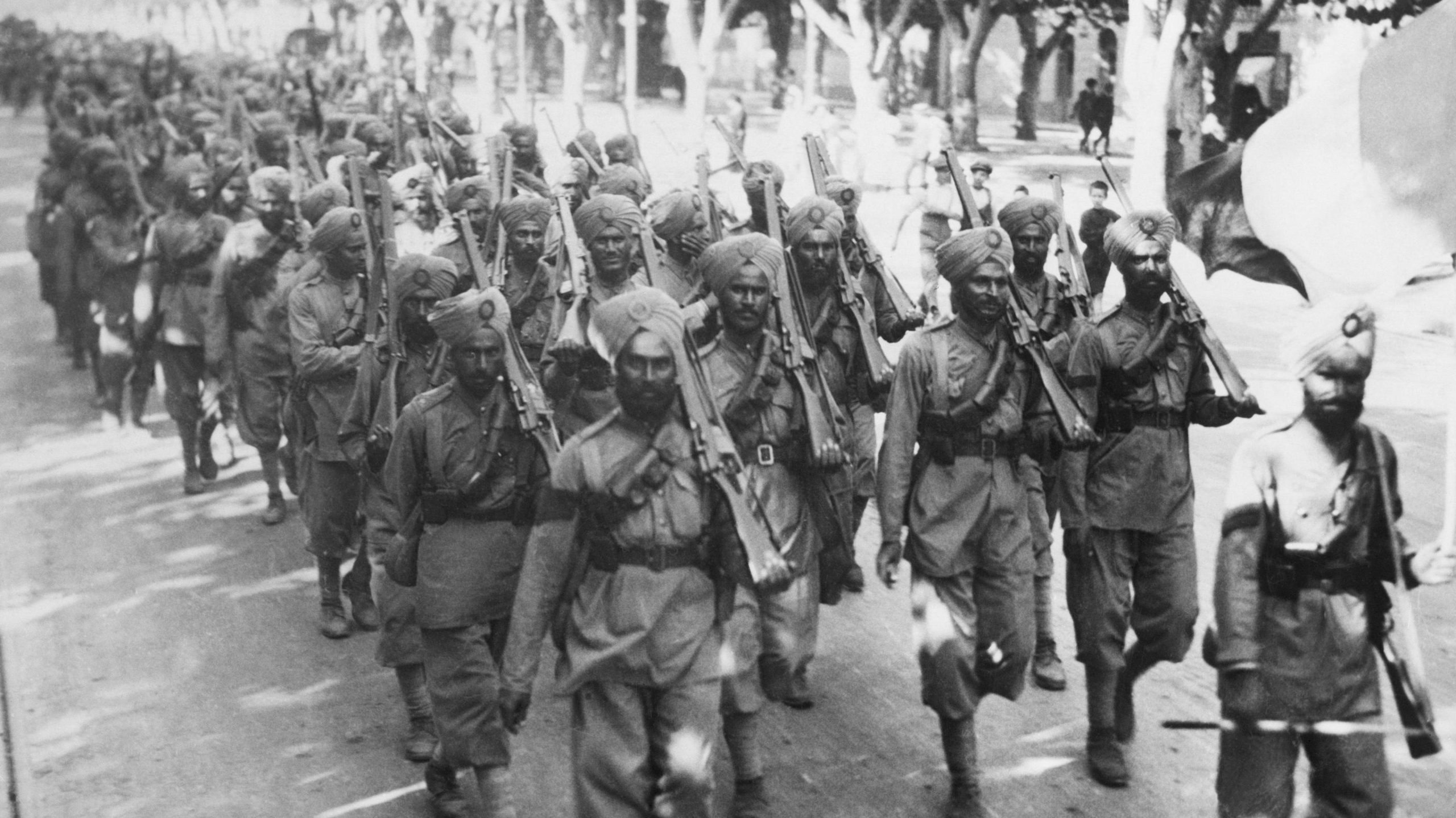 Thousands of forgotten Punjabi WW1 soldiers recognised for first time