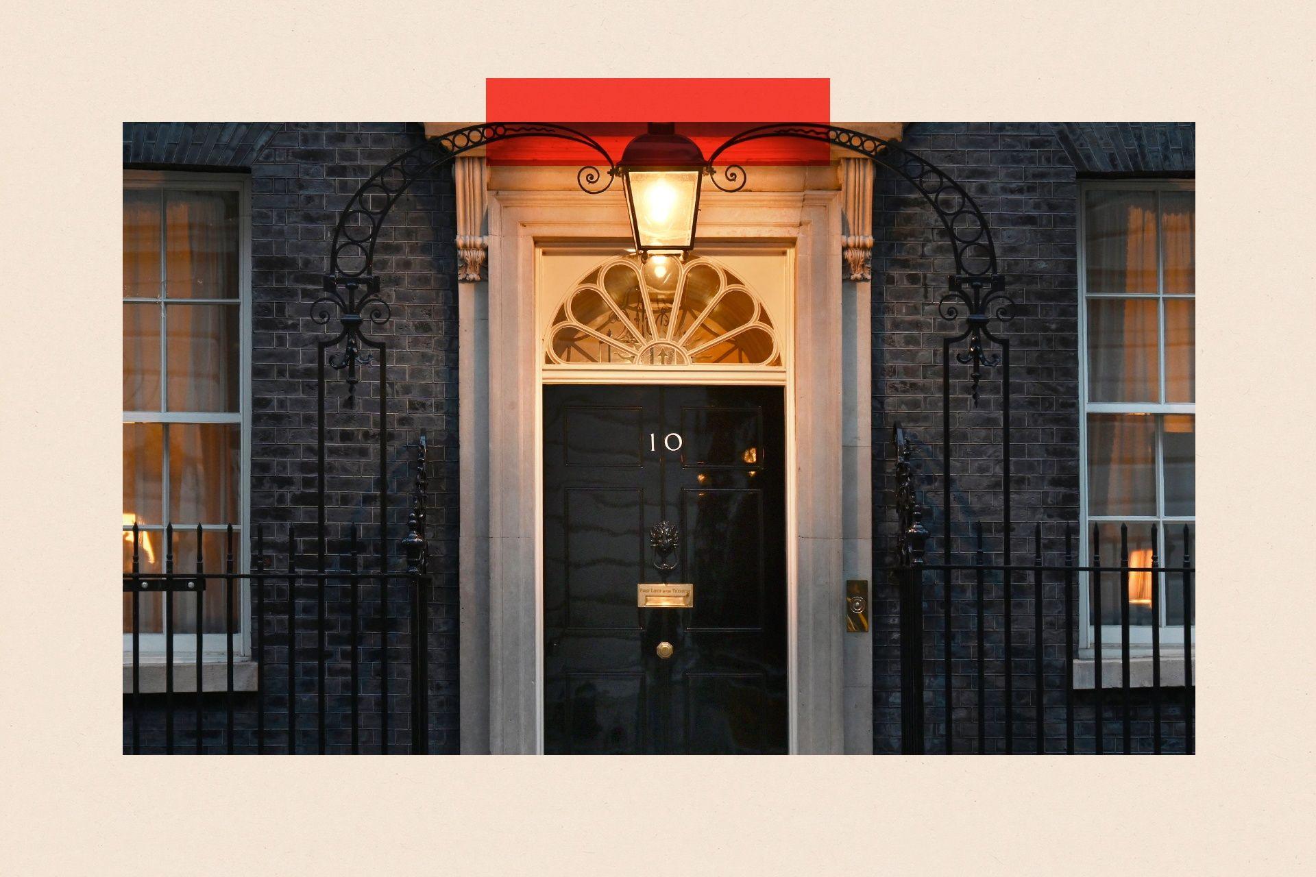 The massive scramble behind the scenes before the new PM arrives