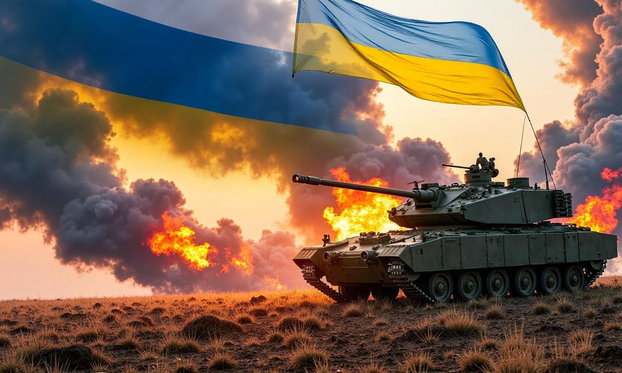 Russia and Ukraine accuse each other of breaching Victory Day ceasefire